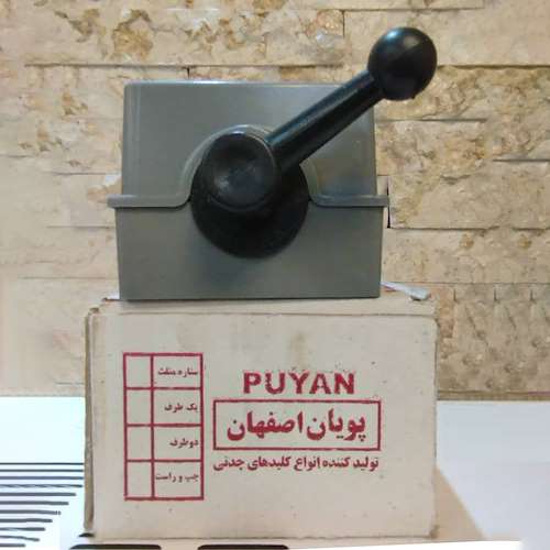 نمایندگی فروش کلید بالابر پویان